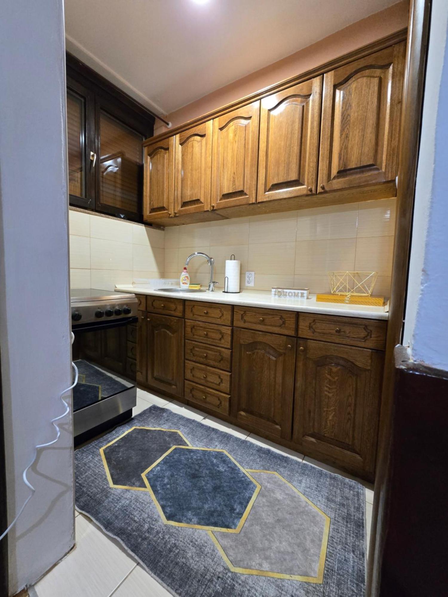 Centerzerozone Apartment
